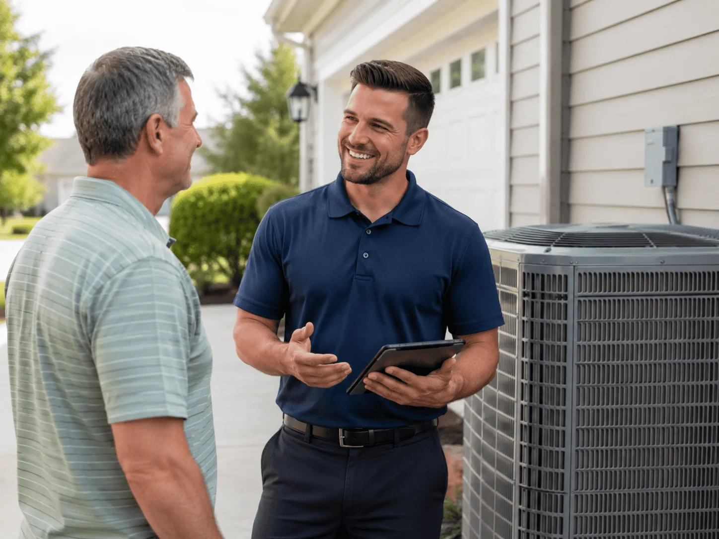 Heat Pump Installation Brooklyn, IN FAQs